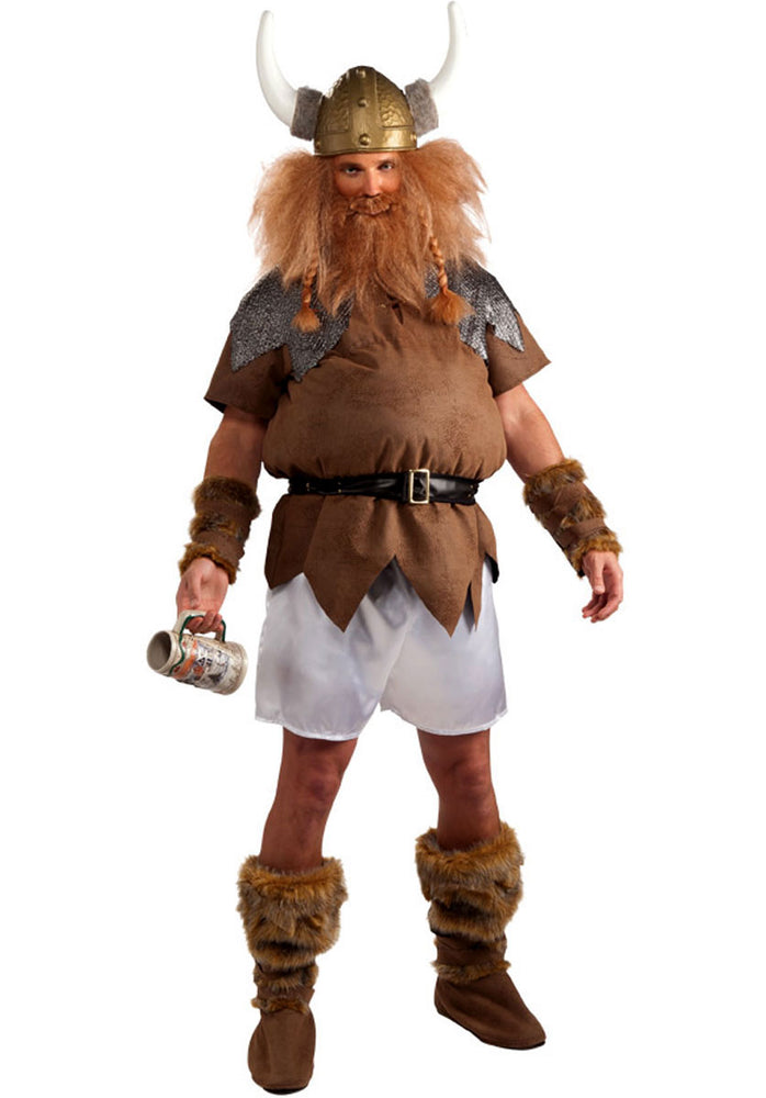 Dopey Viking Costume