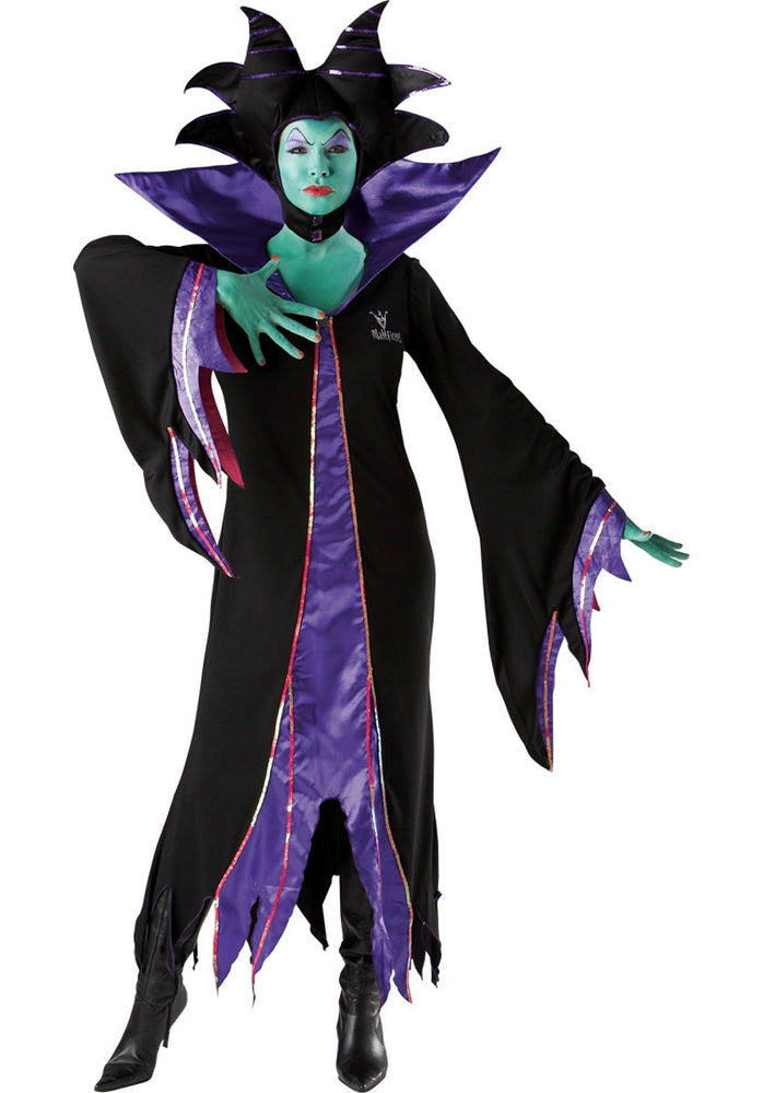 Maleficent Costume, Disney Fancy Dress