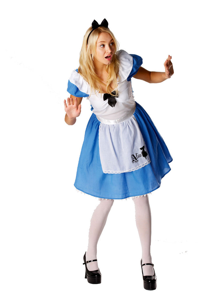 Disney Alice In Wonderland Costume
