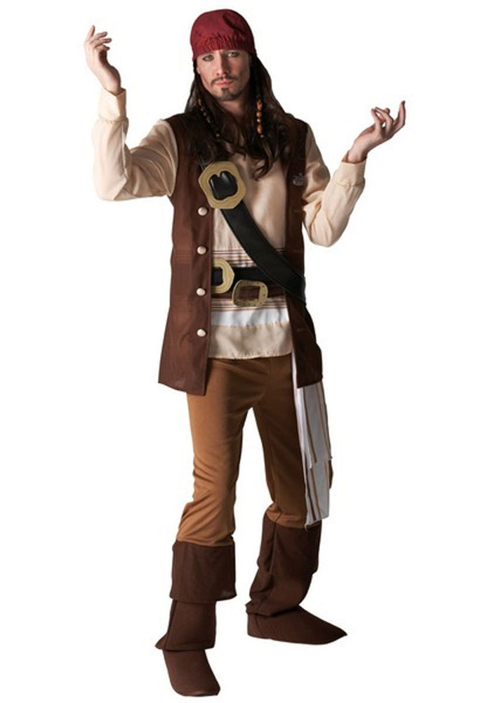 Disney Jack Sparrow Costume