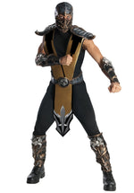 Mortal Kombat Scorpion Costume