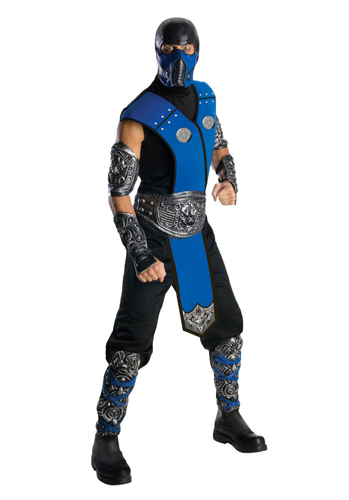 Sub-zero Mortal Kombat Costume