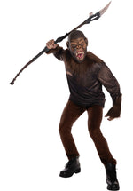 Adult Caesar Costume - Dawn of the Planet of the Apes