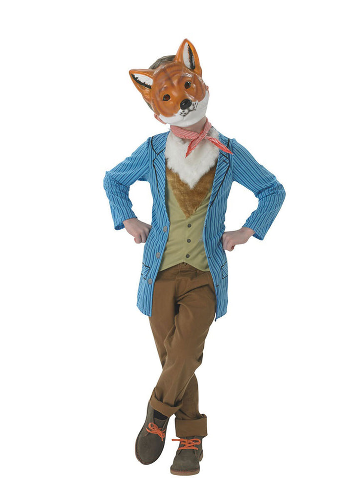 Fantastic Mr Fox Costume for Kids