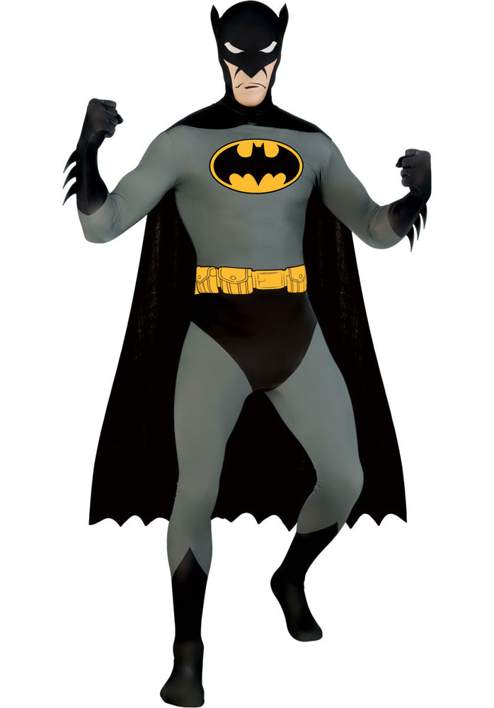 Batman 2nd Skin Costume