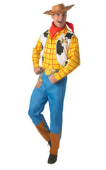 Toy Story Adult Deluxe Woody Costume