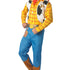 Toy Story Adult Deluxe Woody Costume