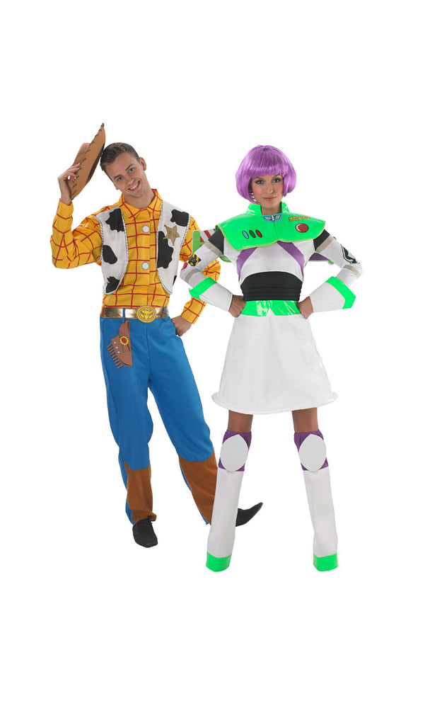 Toy Story Adult Deluxe Woody Costume
