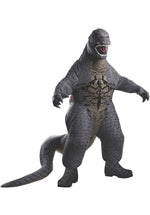 Adult Godzilla Costume Deluxe