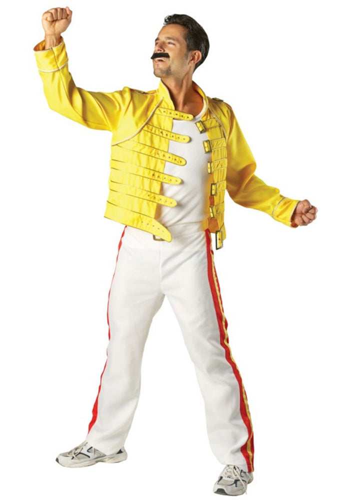 Freddie Mercury Wembley Costume