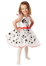 Child 101 Dalmatians Ballerina Costume, Disney Fancy Dress