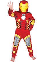 Iron Man Costume - Child