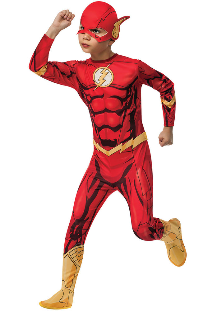 Flash Animated Costume Child
