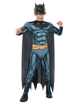 Deluxe Batman Costume Kids Vector Paint
