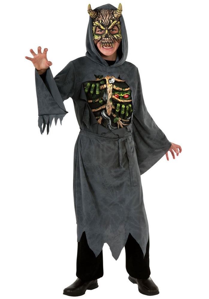 Midnight Creeper Costume, Halloween Fancy Dress