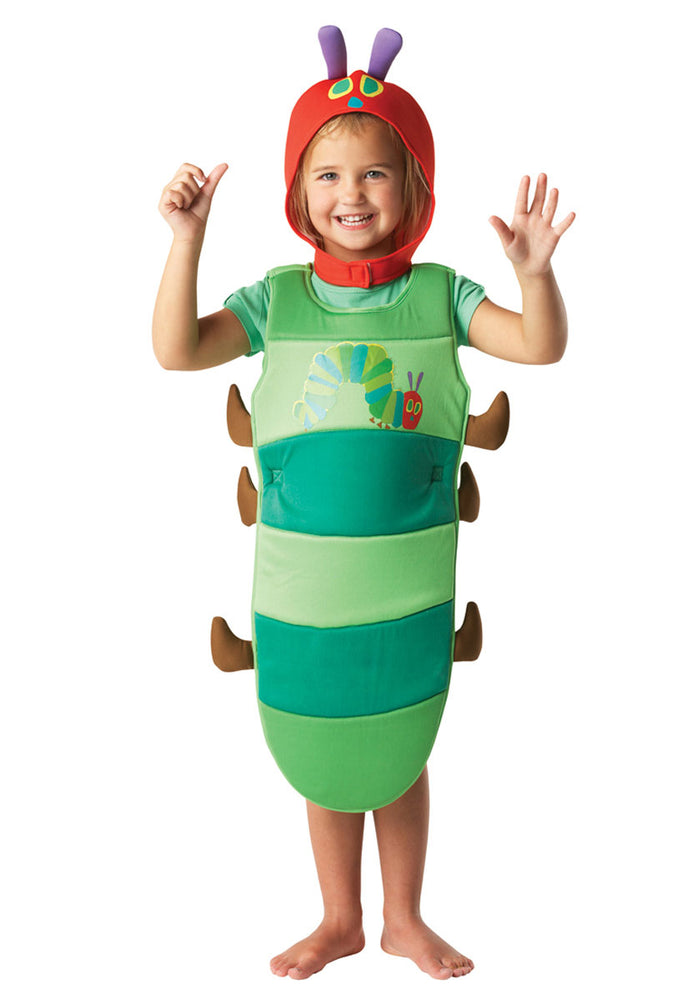 Very Hungry Caterpillar Child Costume