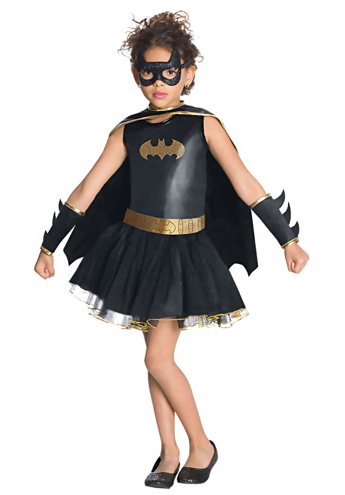 Batgirl Costume for Children, Licensed Marvel Kids Costume