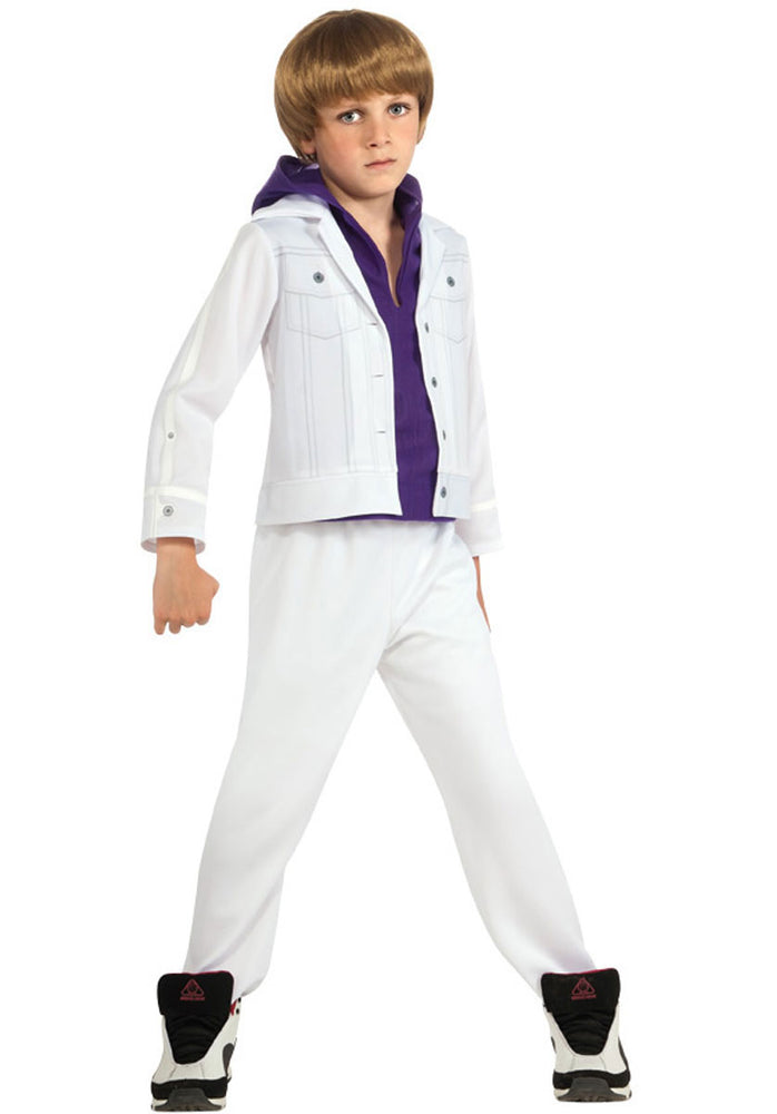 Justin Bieber Costume for Kids