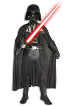 Darth Vader Deluxe, Child Star Wars Fancy Dress