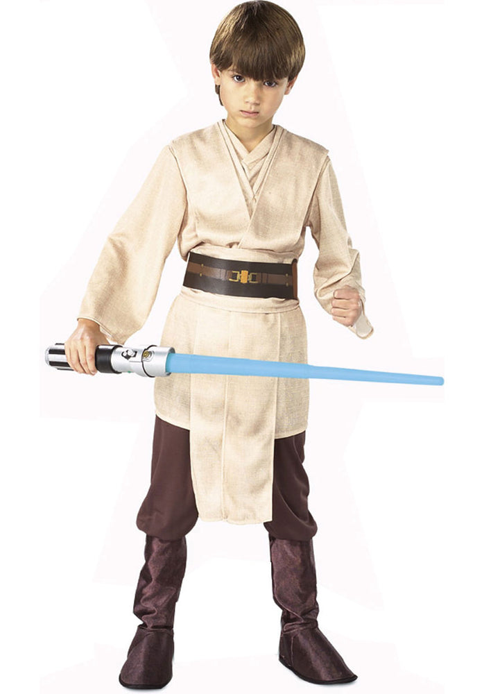 Jedi Knight Child Costume, Star Wars Fancy Dress