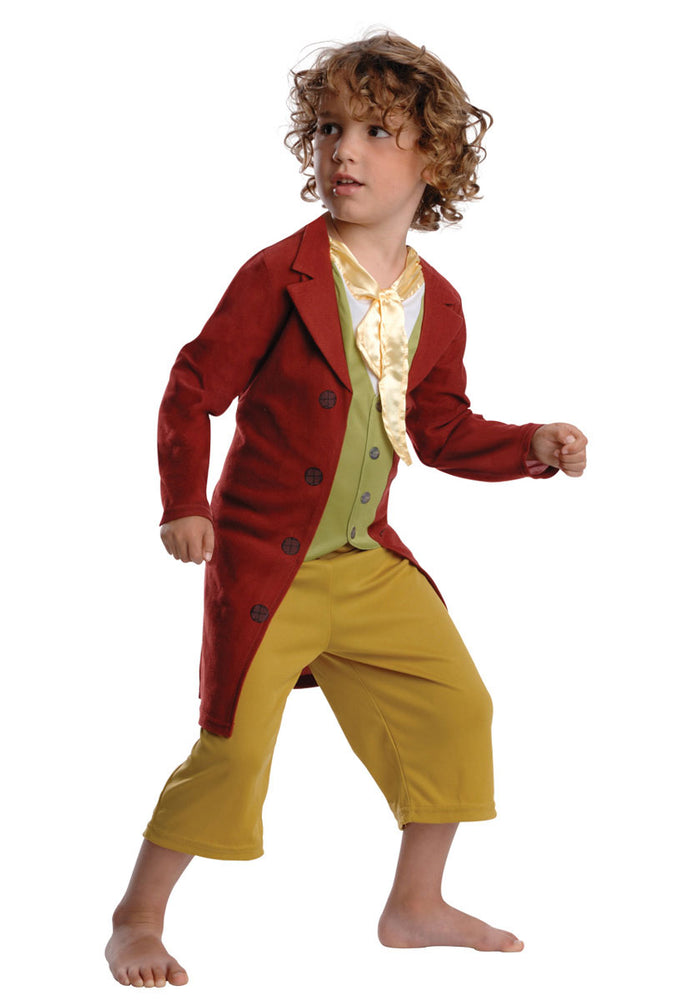 Bilbo Baggins Costume, The Hobbit Fancy Dress