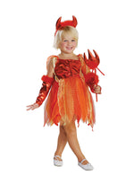 Lil' Devil Costume - Child