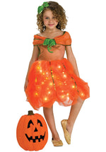 Pumpkin Princess Costume - Child