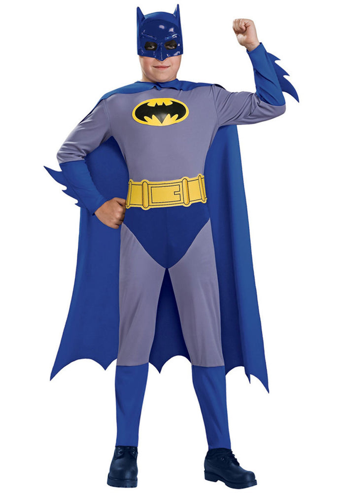 Batman The Brave And The Bold Costume - Child