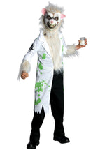 Lab Rat Costume - Child
