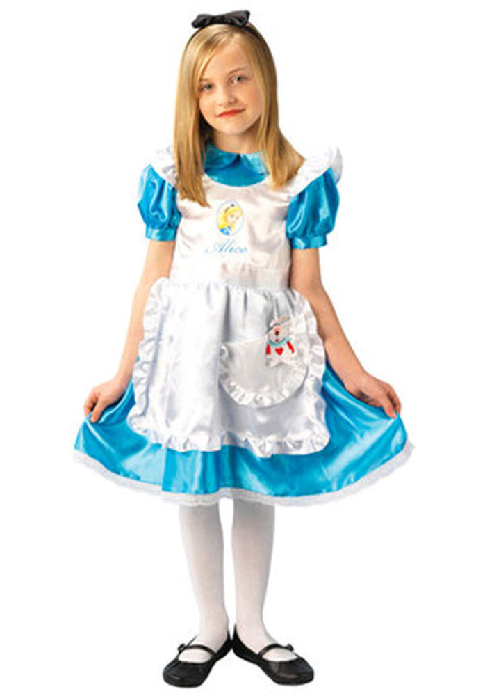 Alice in Wonderland Costume, Child - Disney