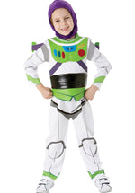 Child Buzz Lightyear Deluxe Costume