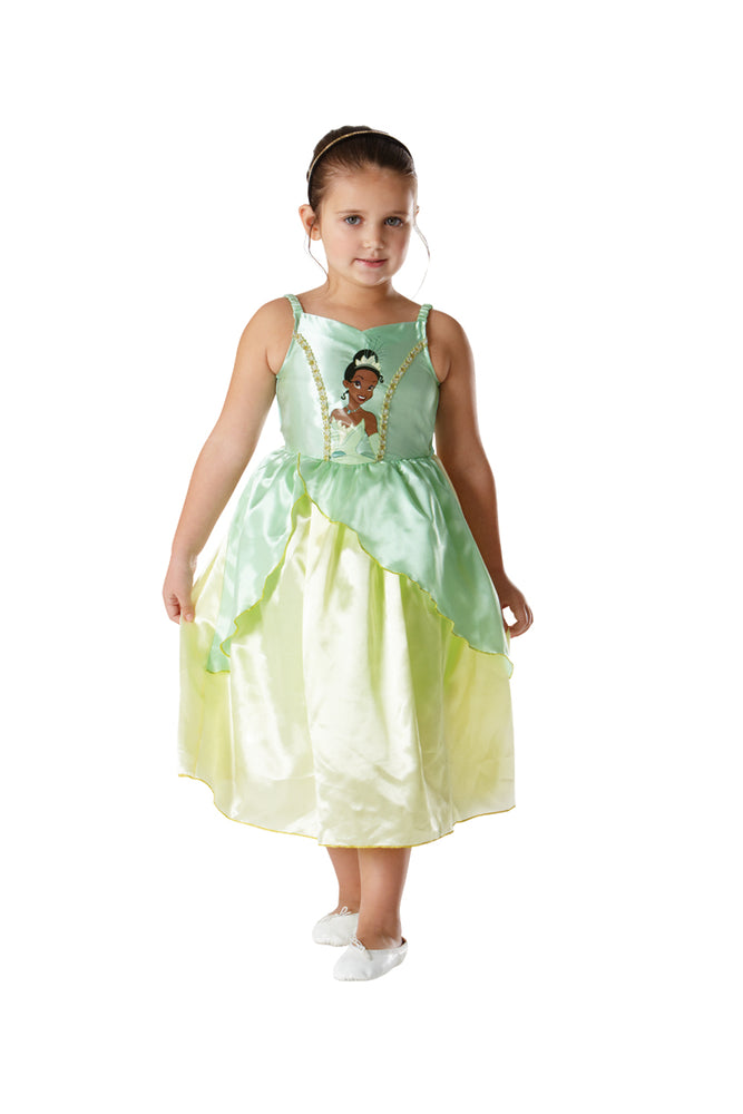 Disney Princess Tiana Classic Child Costume