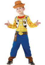 Disney Woody Classic Child Costume