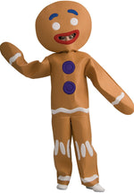 Child Gingerbreadman Costume