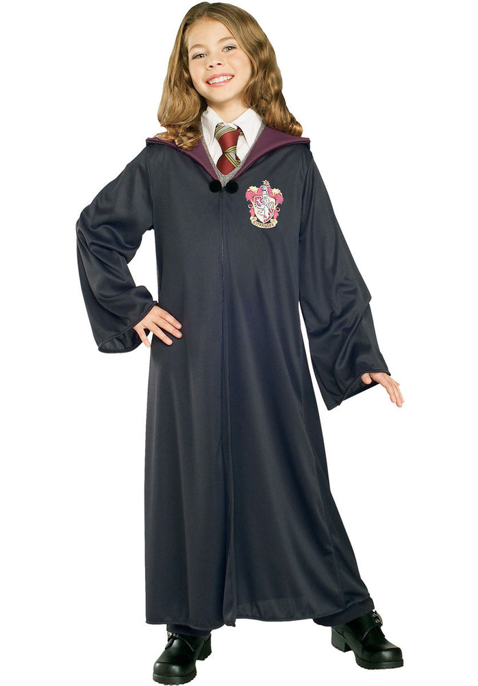Harry Potter Gryffindor Classic Tween Robe