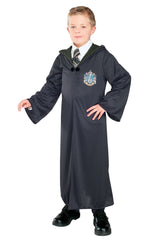 Harry Potter Child Slytherin Robe Costume