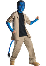 Avatar™ Jake Sully Deluxe Costume - Child