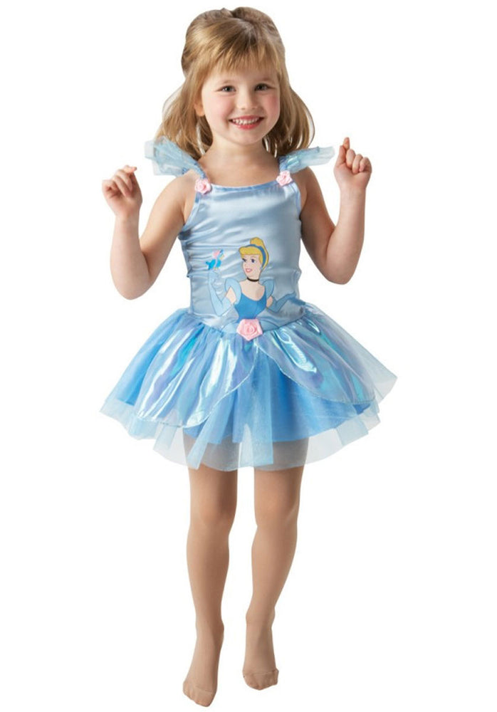 Disney Cinderella Ballerina Costume - Child