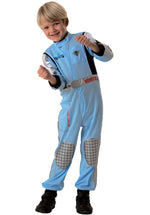 Cars 2 Finn Mcmissile Childs Costume