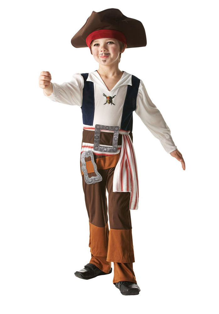 Disney Jack Sparrow Childs Costume