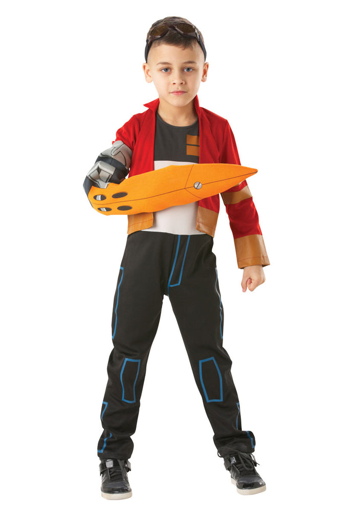 Generator Rex Child Costume