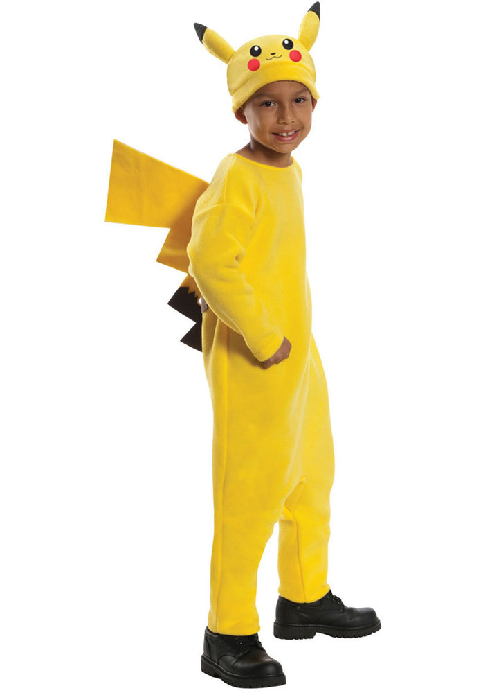 Deluxe Pokemon Pikachu Costume for Kids