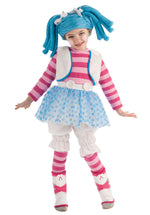 Lalaloopsy Costume, Mittens Deluxe