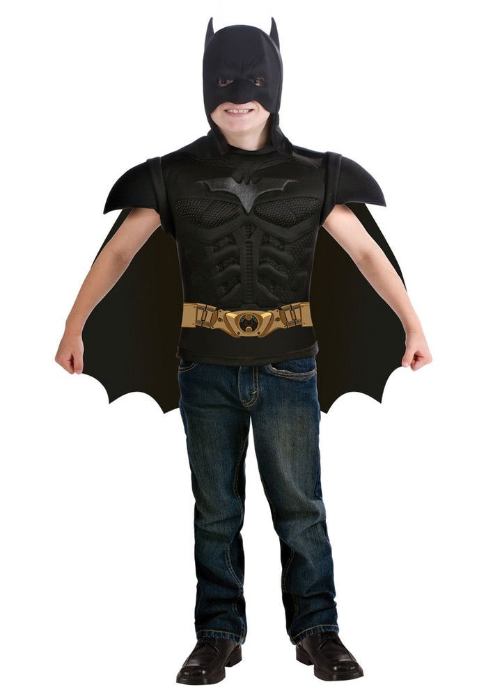 Muscle Top Batman Costume for Children