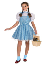 Deluxe Dorothy Costume for Kids, Wizard of Oz