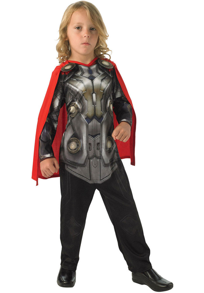 Kids Thor 2 Costume, Classic Fancy Dress