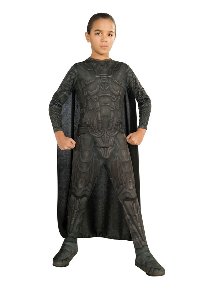 Child's General Zod Costume - Man of Steel Fancy Dress