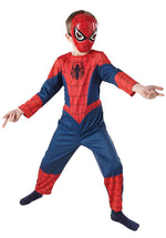 Kids Spiderman Classic Costume