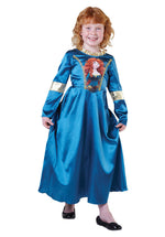 Kids Classic Merida Costume, Disney Brave Fancy Dress