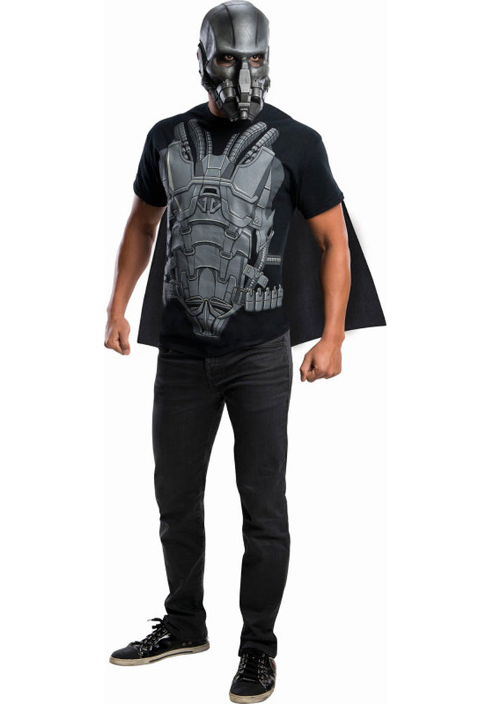 General Zod Costume Set - Man of Steel Fancy Dress